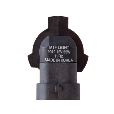 Комплект галогенных ламп HIR2 MTF Argentum +80% 4000K 12V 55W (H8A12H2)