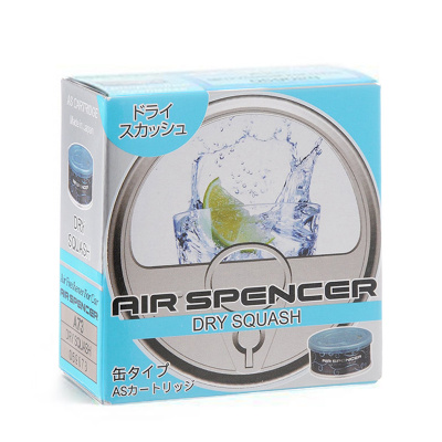 Ароматизатор Eikosha Air Spencer A-73 (Dry Squash / Восточная свежесть)