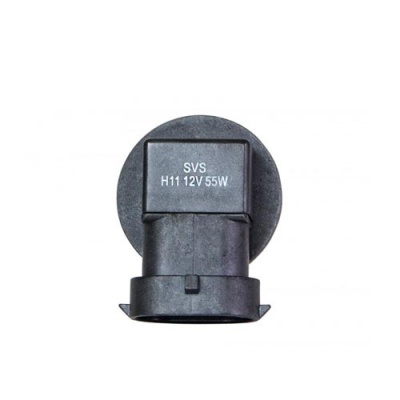 Галогенная лампа H11 SVS Standard +30% 12V 55W