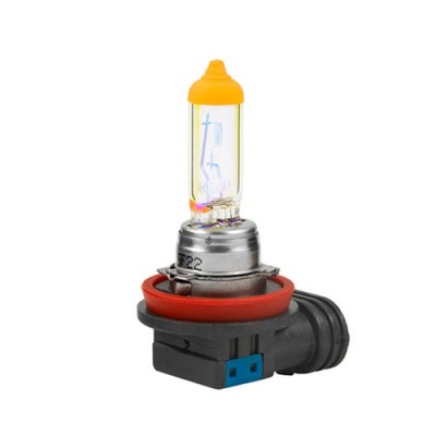 Комплект галогенных ламп H11 MTF Aurum 3000K 12V 55W (HAU1211)