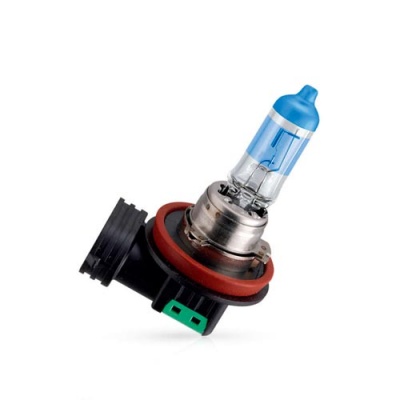 Галогенная лампа H11 Philips White Vision 12V 55W (12362WHVB1)