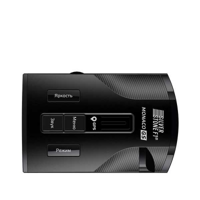 Радар-детектор SilverStone F1 Monaco GS