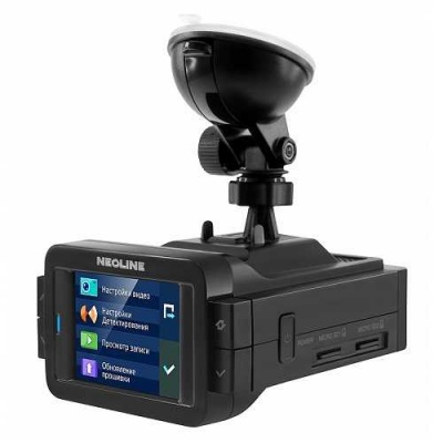 Видеорегистратор с радар-детектором Neoline X-COP 9000
