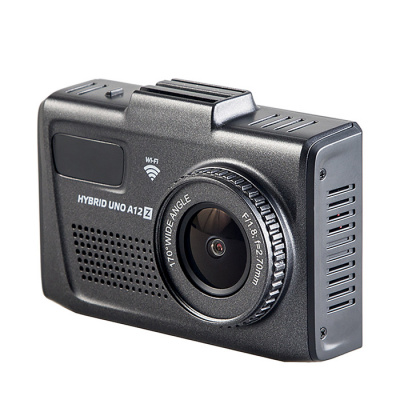 Видеорегистратор с радар-детектором SilverStone F1 HYBRID UNO A12 Z Wi-Fi