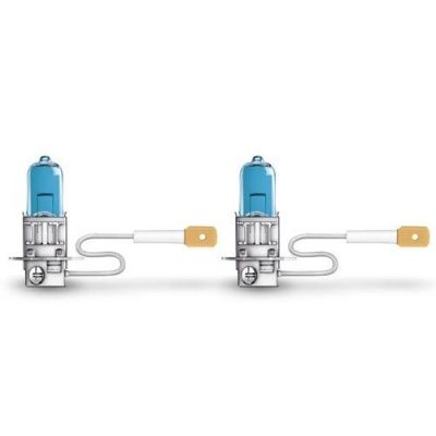 Галогенная лампа H3 Osram Cool Blue Intense +20% 12V 55W (64151CBI)