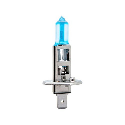 Комплект галогенных ламп H1 MTF Palladium 5500K 12V 55W (HPA1201)