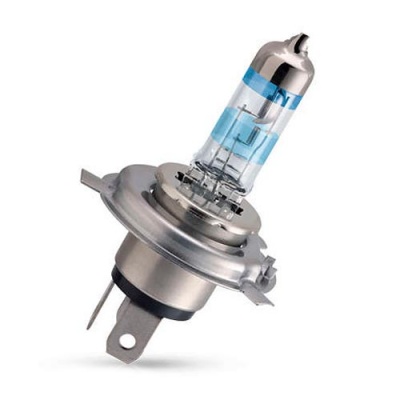 Галогенная лампа H4 Philips X-treme Vision +130% 12V 60/55W (12342XV+B1)