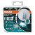 Комплект галогенных ламп H7 Osram Cool Blue Intense +100% (Next Gen) 12V 55W (64210CBN-HCB)