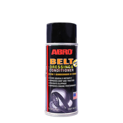 Смазка для приводных ремней ABRO, антискрип (170г)