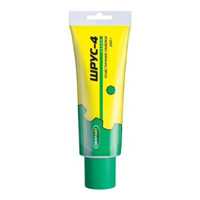 Смазка Шрус-4 OILRIGHT, пластичная (250г)