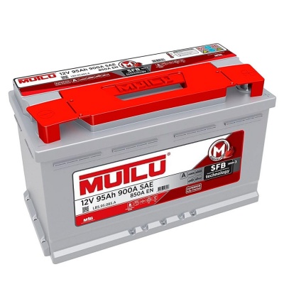 Аккумулятор Mutlu SFB 59515 Ser.3 (95 А/ч | О/п)