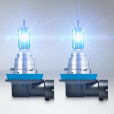 Комплект галогенных ламп H16 Osram Cool Blue Intense +20% 12V 19W (64219CBI-HCB)