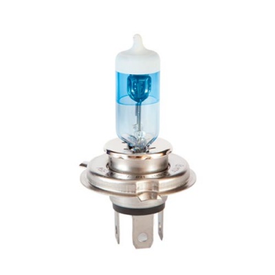 Комплект галогенных ламп H4 MTF Iridium 4100K 12V 60/55W (HRD1204)
