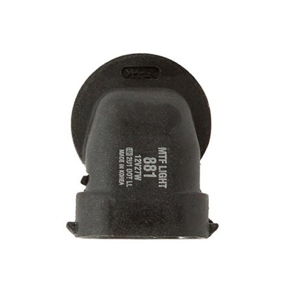 Комплект галогенных ламп H27 881 MTF Vanadium 5000K 12V 27W (HVN1281)