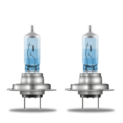 Комплект галогенных ламп H7 Osram Cool Blue Intense +100% (Next Gen) 12V 55W (64210CBN-HCB)