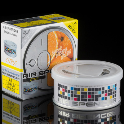Ароматизатор Eikosha Air Spencer A-1 (Citrus / Цитрус)