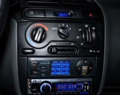 Бортовой компьютер Multitronics CL-550