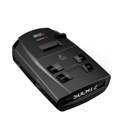 Радар-детектор SilverStone F1 Sochi Z