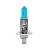 Комплект галогенных ламп H1 MTF Titanium 4400K 12V 55W (HTN1201)