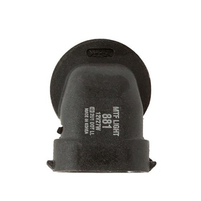 Комплект галогенных ламп H27 881 MTF Palladium 5500K 12V 27W (HPA1281)