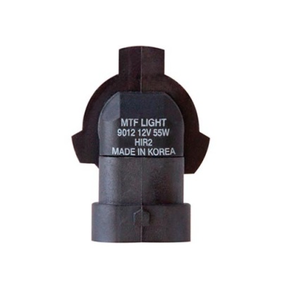 Комплект галогенных ламп HIR2 MTF Vanadium 5000K 12V 55W (HVN12H2)