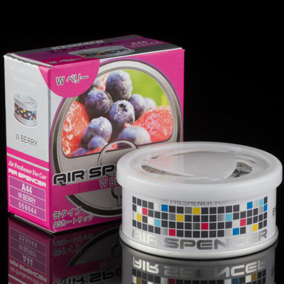 Ароматизатор Eikosha Air Spencer A-44 (W Berry / Дикая ягода)