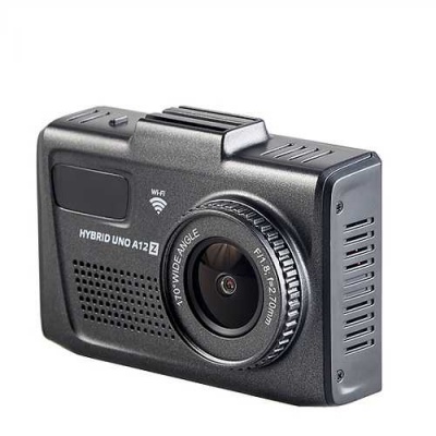 Видеорегистратор с радар-детектором SilverStone F1 HYBRID UNO A12 Z Wi-Fi