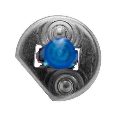 Комплект галогенных ламп H1 MTF Titanium 4400K 12V 55W (HTN1201)