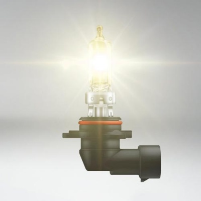 Комплект галогенных ламп HB3 Osram Fog Breaker +60% 12V 60W (9005FBR-HCB)