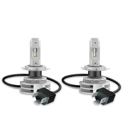 Комплект светодиодных ламп H4 Osram LEDriving HL Gen2 6000K (9726CW) 