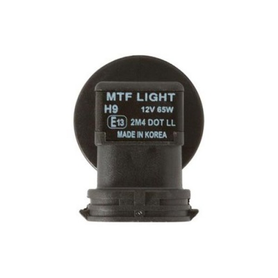 Галогенная лампа H9 MTF Standard +30% 12V 65W (HS1209)