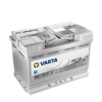 Varta Silver Dynamic AGM 570 901 076