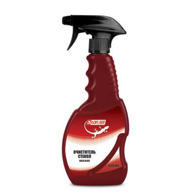 Очиститель стекл 3ton, спрей (550мл)
