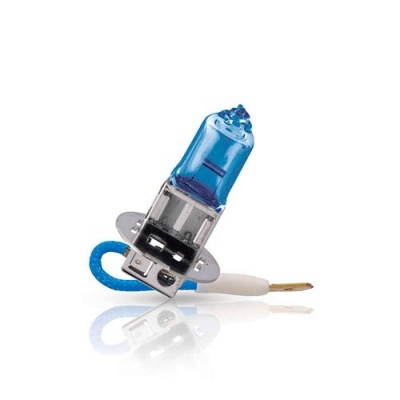 Комплект галогенных ламп H3 Philips Diamond Vision 12V 55W (12336DVS2)
