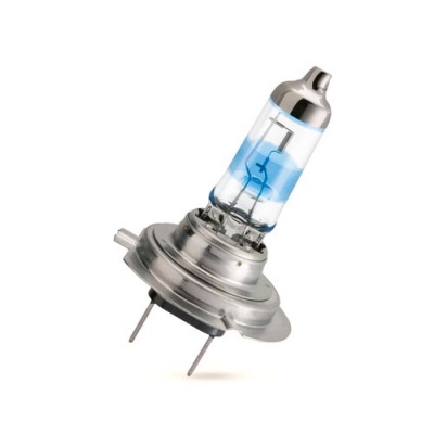 Галогенная лампа H7 Philips Racing Vision +150% 12V 55W (12972RVB1)