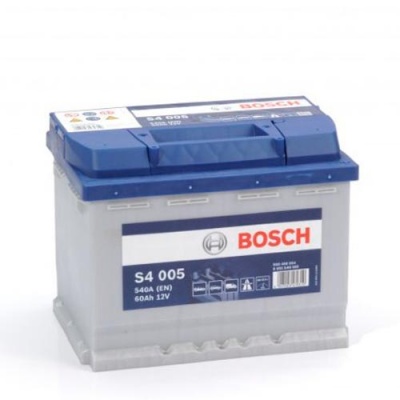 Аккумулятор Bosch S4 560 408 054