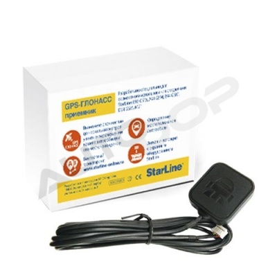 Опциональный модуль StarLine GPS+Глонасс Мастер