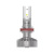 Комплект светодиодных ламп H8/11/16 Philips Ultinon LED +160% (11366ULWX2)