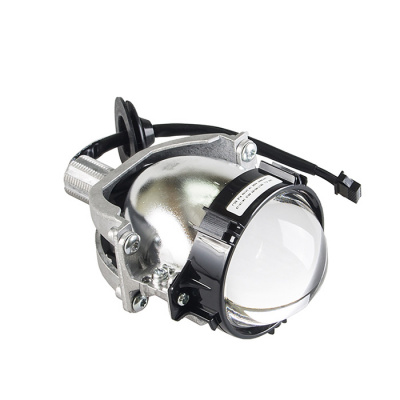 Би-светодиодная линза Interpower IPBiLED 3" Black 5000K