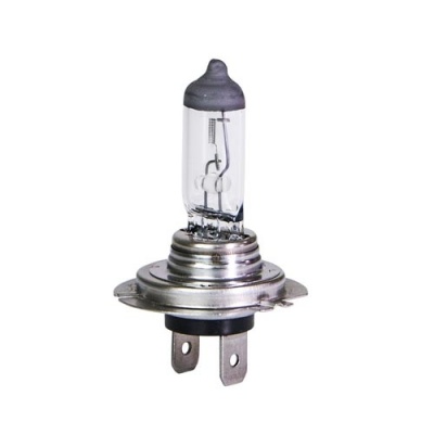 Галогенная лампа H7 SVS Standard +30% 12V 55W