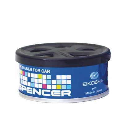 Ароматизатор Eikosha Air Spencer A-106 (Marine Blue Squash / Свежесть океана)