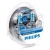 Комплект галогенных ламп H4 Philips White Vision Ultra 12V 60/55W (12342WVUSM)