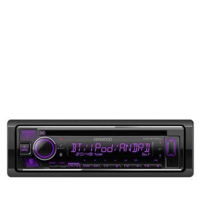 Автомагнитола Kenwood KDC-BT530U