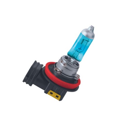 Галогенная лампа H11 Philips White Vision Ultra 12V 55W (12362WVUB1)