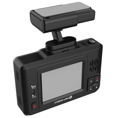 Видеорегистратор с радар-детектором SilverStone F1 HYBRID UNO S Magnet