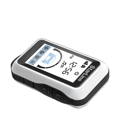 Брелок для сигнализации StarLine E63 / E93 Оригинал (Вертикальный дисплей)