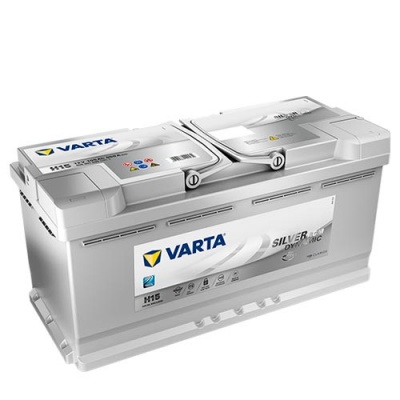 Varta Silver Dynamic AGM 605 901 095
