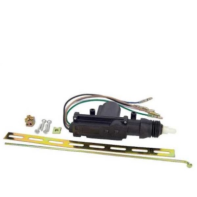 Электропривод замка двери (5-проводной) StarLine SL-5 Электропривод замка двери (5-проводной) StarLine SL-5