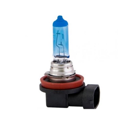 Комплект галогенных ламп H16 SVS White 5000K 12V 19W (Ver.2.0)