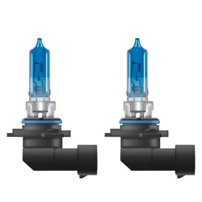 Комплект галогенных ламп HB3 Osram Cool Blue Boost +50% 12V 100W (69005CBB-HCB)